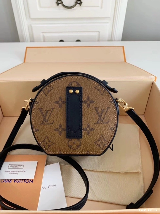 Frstbag ru CHAPEAU BOITE VUITTON MINI LOUIS 0724